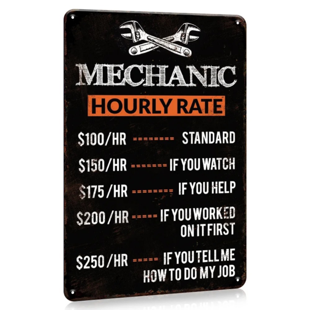 Workshop Tools Hours - Señal de la frecuencia de las