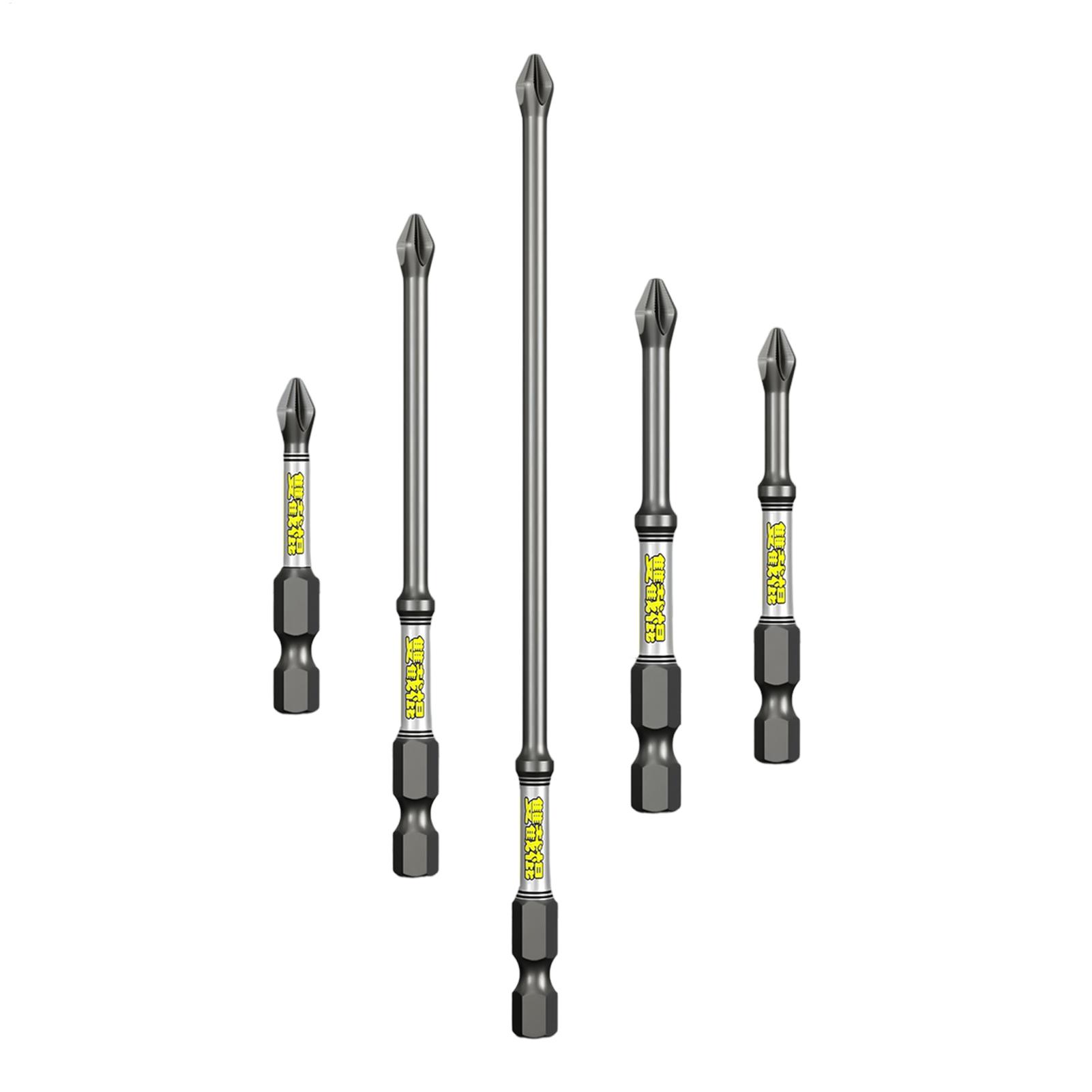 Tool Workshop - Juego de puntas de destornillador de