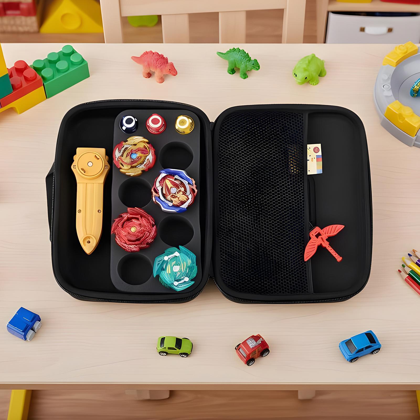 Tools Workshop For Kids - Bolsa de Almacenamiento para Giroscopio, Estuche