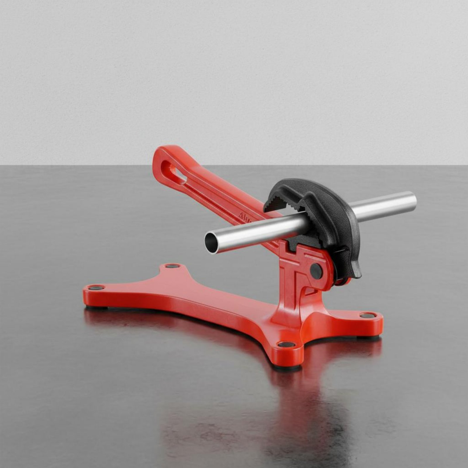 Tool Workshop - Tornillo de banco para tubos, de