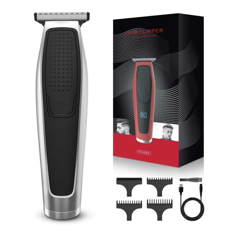 Workshop Tools Hours - Cortadora de pelo eléctrica para hombre,