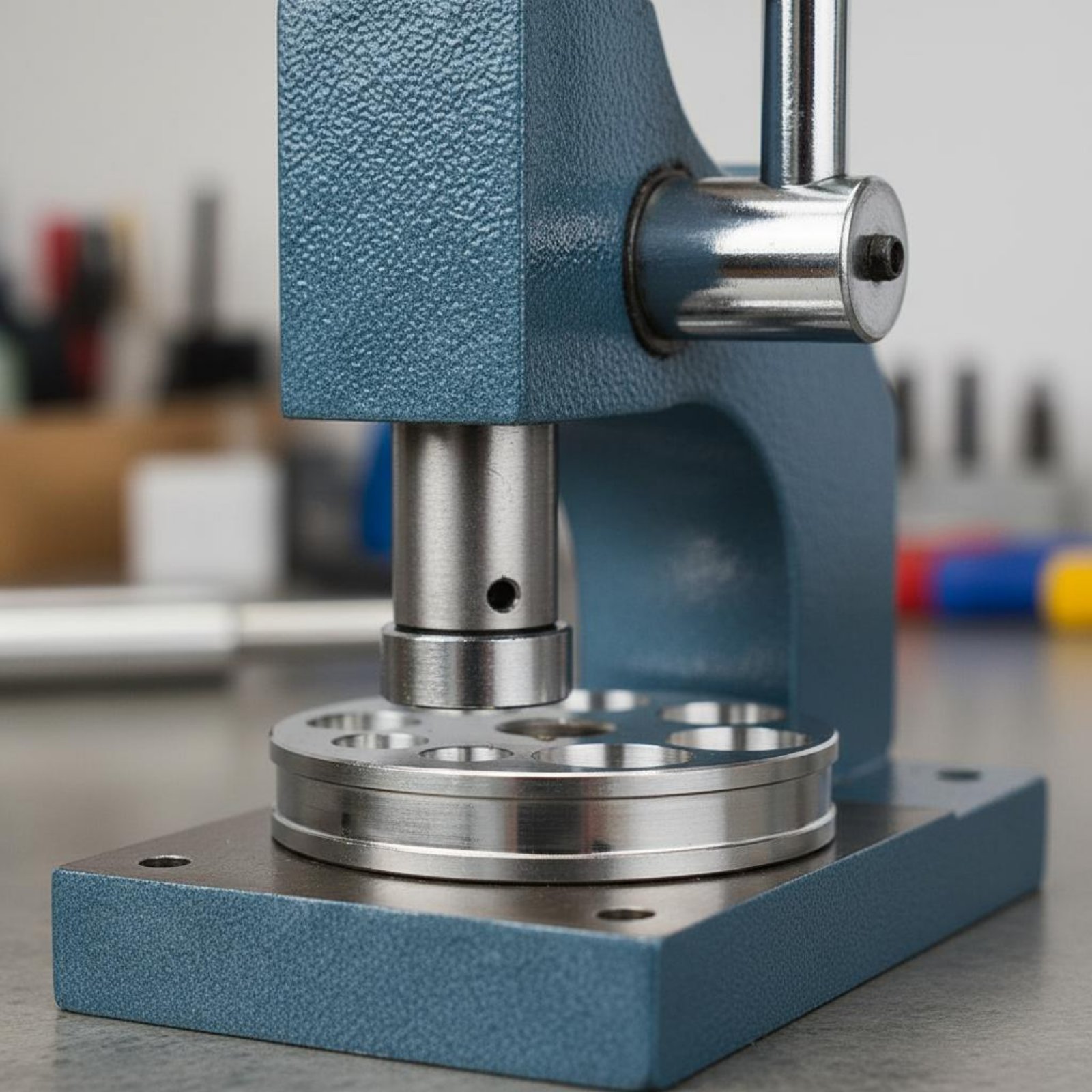Tool Workshop - Ajustador de Talla de Anillo con