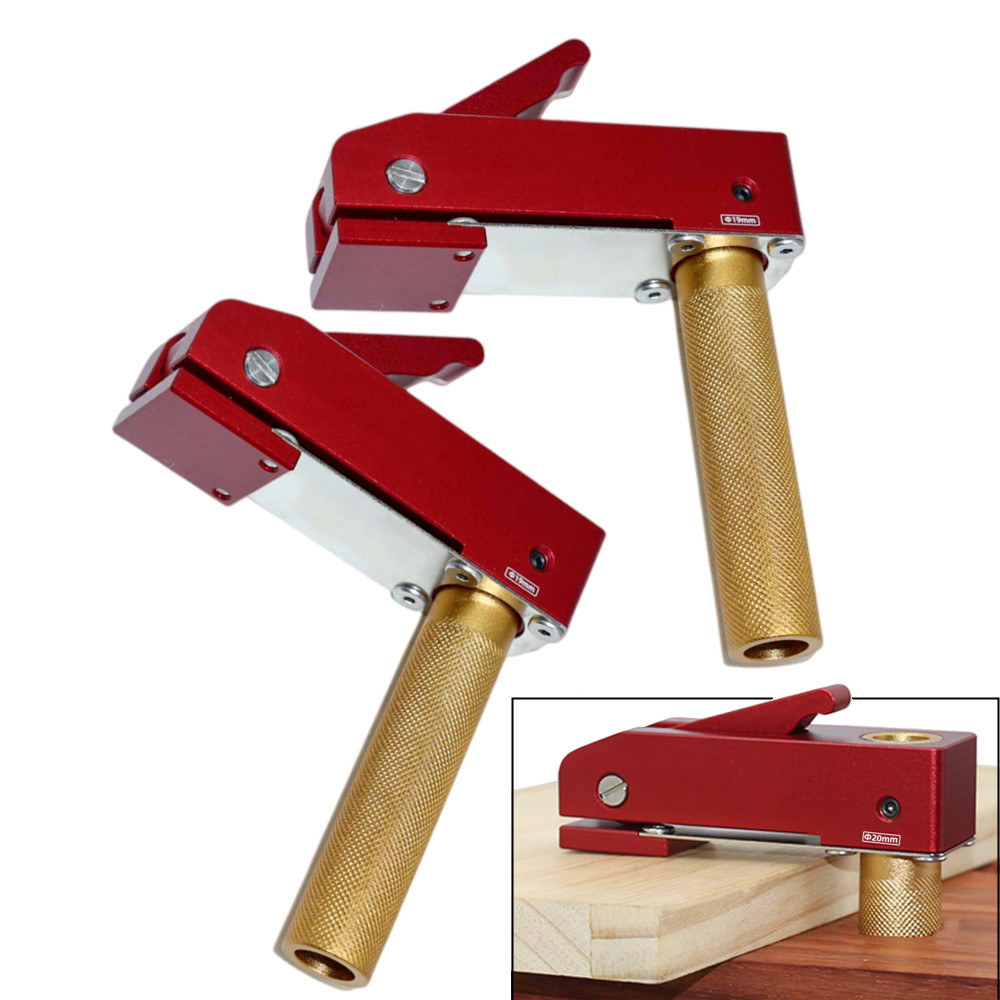 Bench Dog Hole - Abrazadera de sujeción rápida para bancos