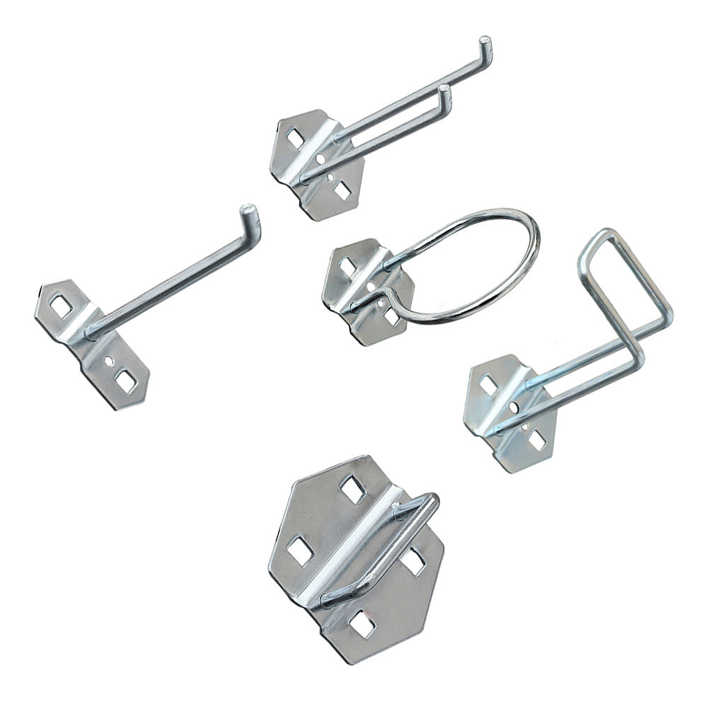 1 Juego de Ganchos para Herram - Workshop Tools Display reseña y precio