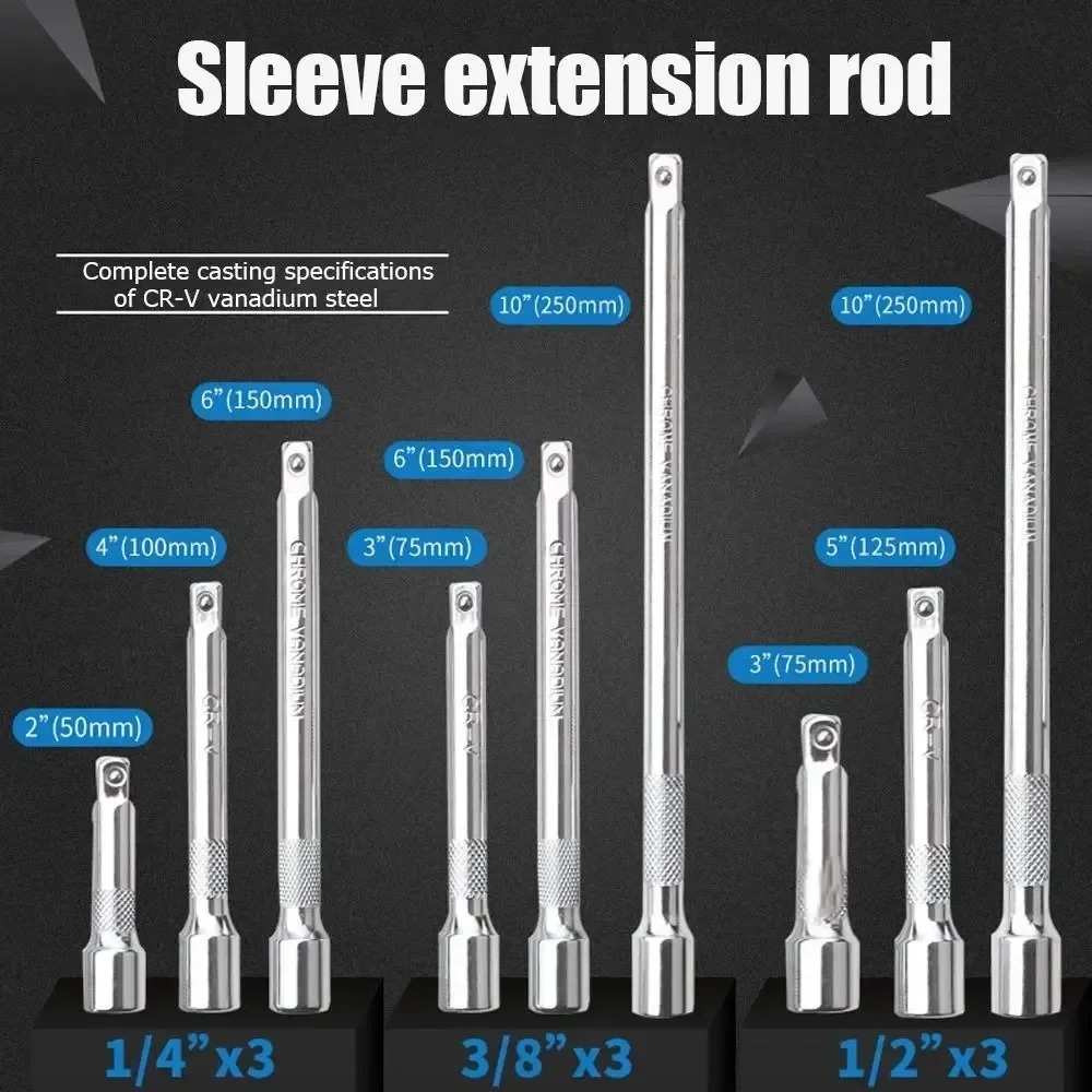 Juego de barras de extensión p - Workshop Tools Sale reseña y precio