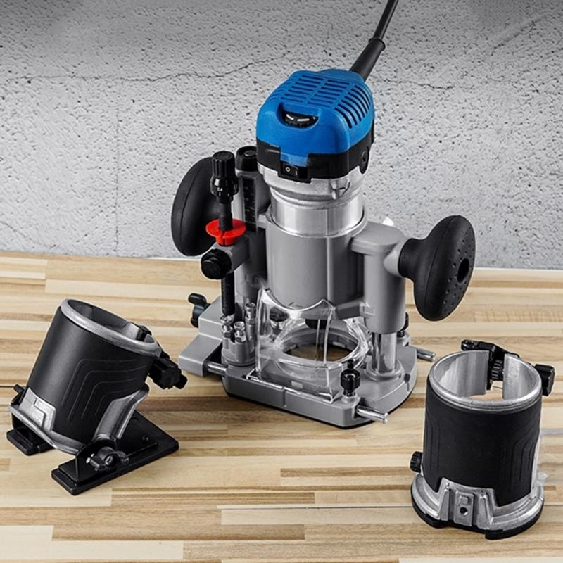 Base de inmersión para enrutad - Workshop Tools Sale reseña y precio
