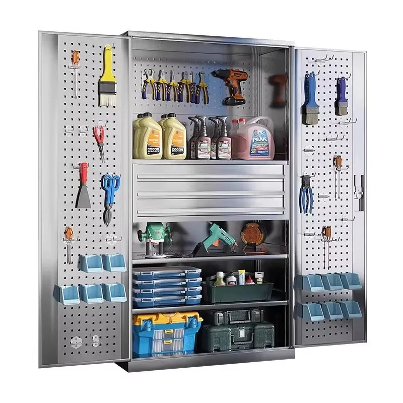 Gabinete de Herramientas Perso - Tool Workshop reseña y precio
