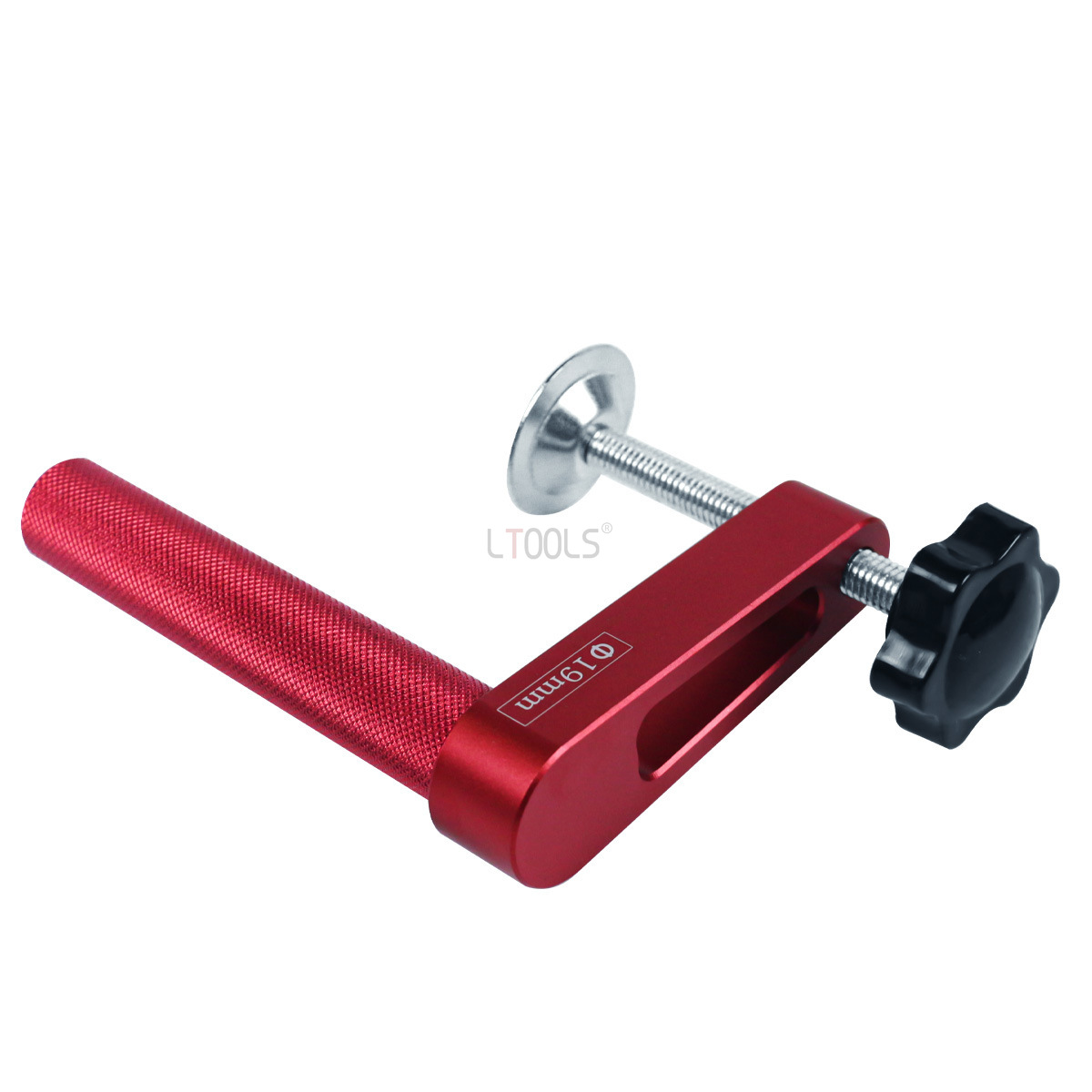 2 Abrazaderas de Banco de 19 m - Bench Dog Hole reseña y precio