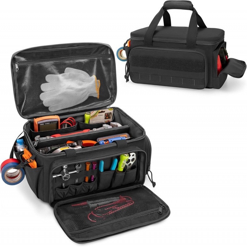 Bolsa de herramientas táctica  - Tool Workshop reseña y precio