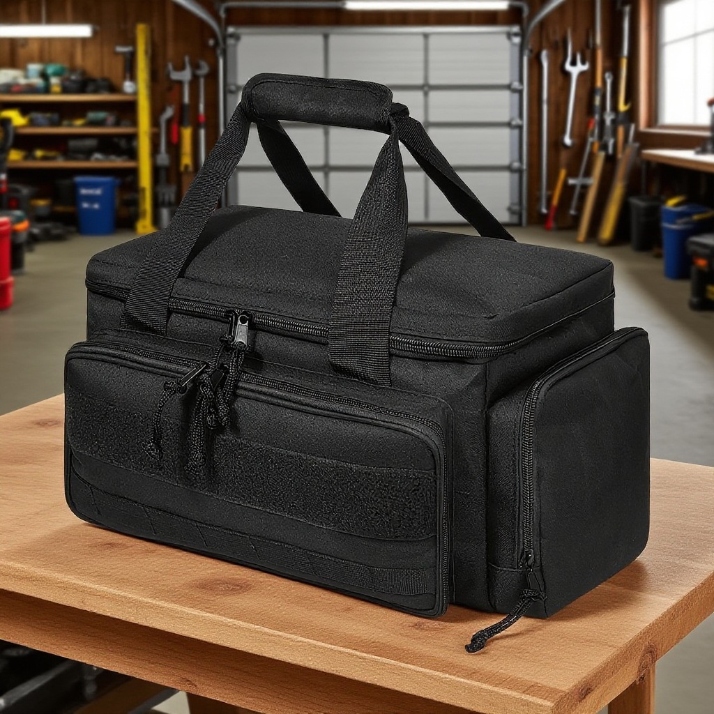 Bolsa de herramientas táctica  - Tool Workshop reseña y precio