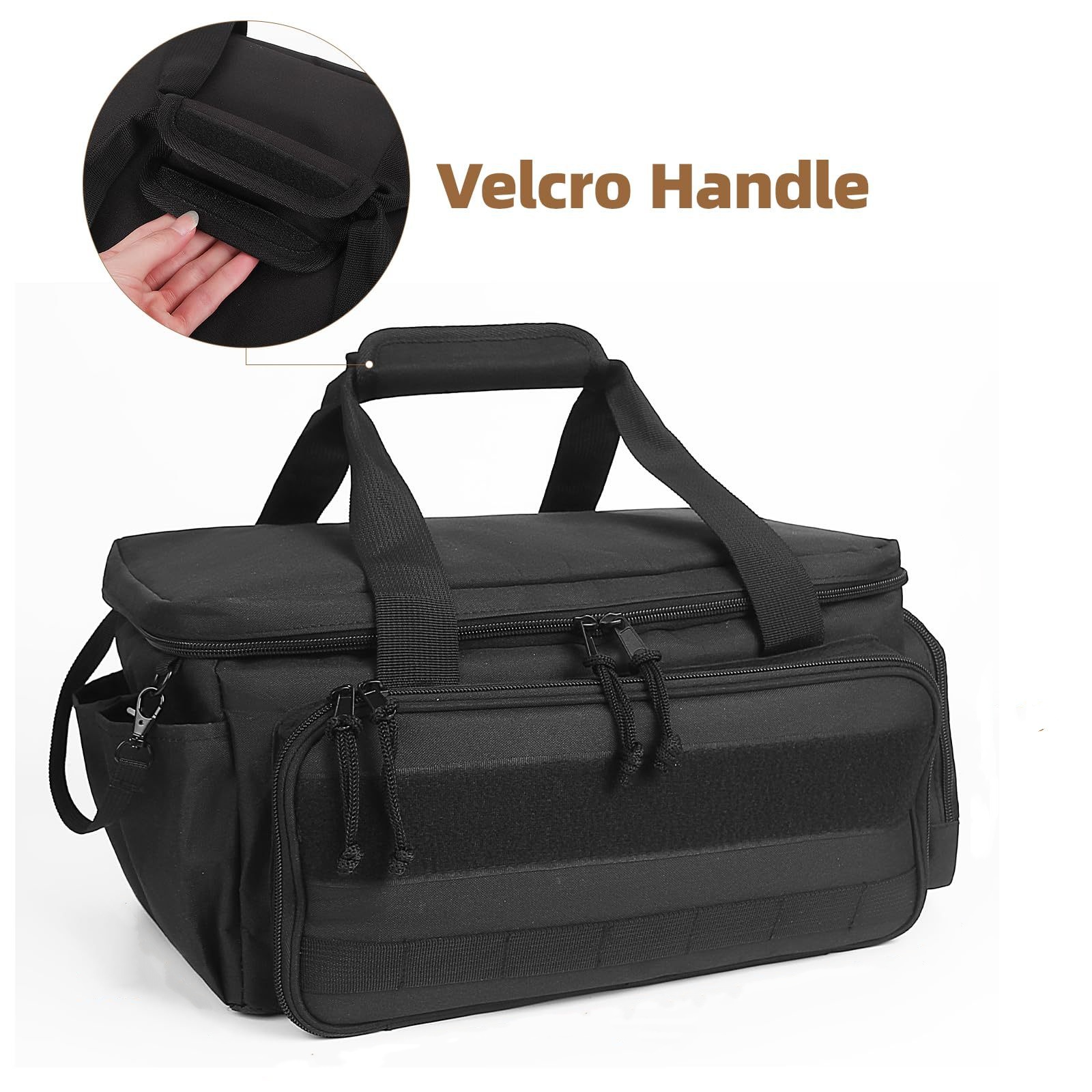Bolsa de herramientas táctica  - Tool Workshop reseña y precio