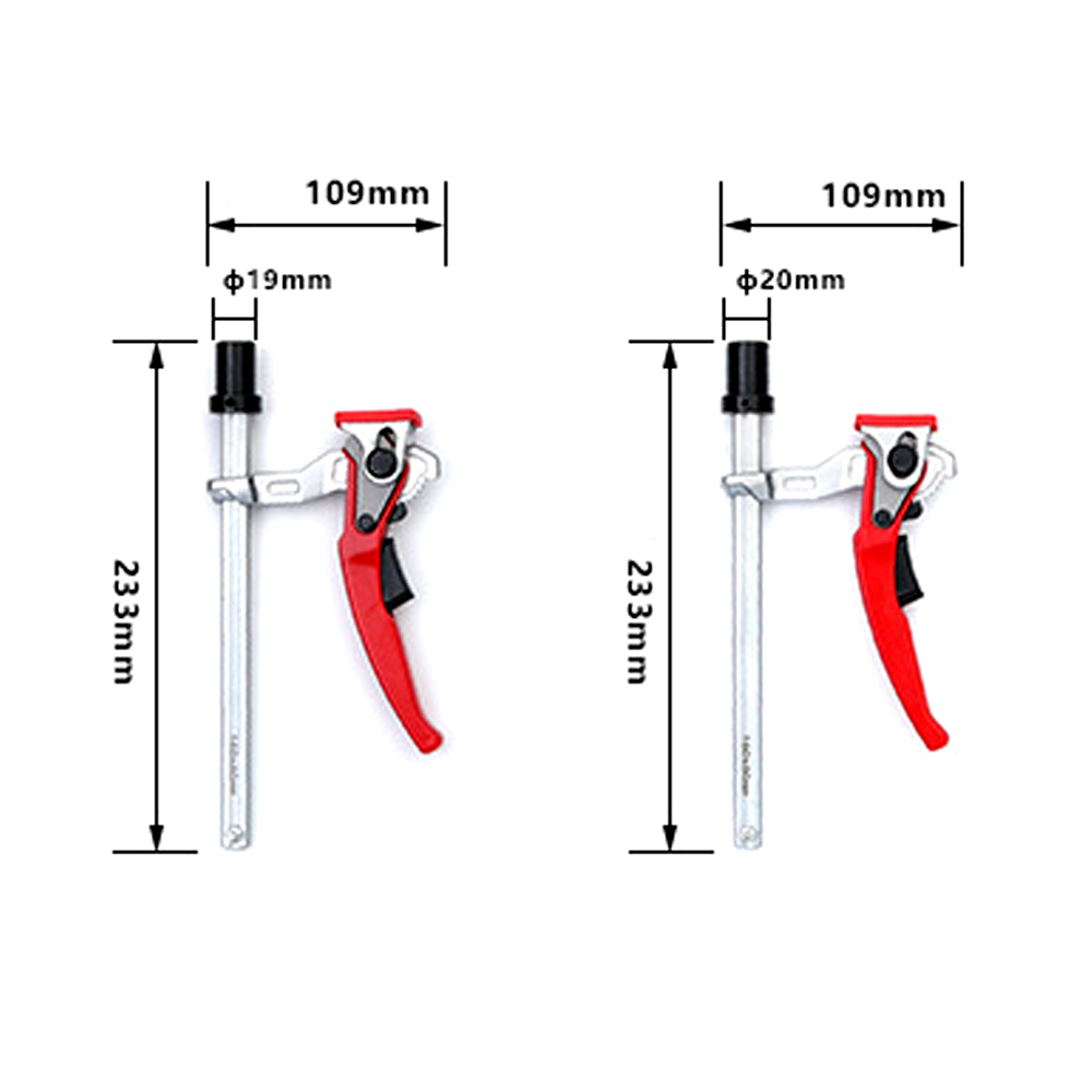 1 ud. Abrazadera de sujeción r - Bench Dog Hole reseña y precio