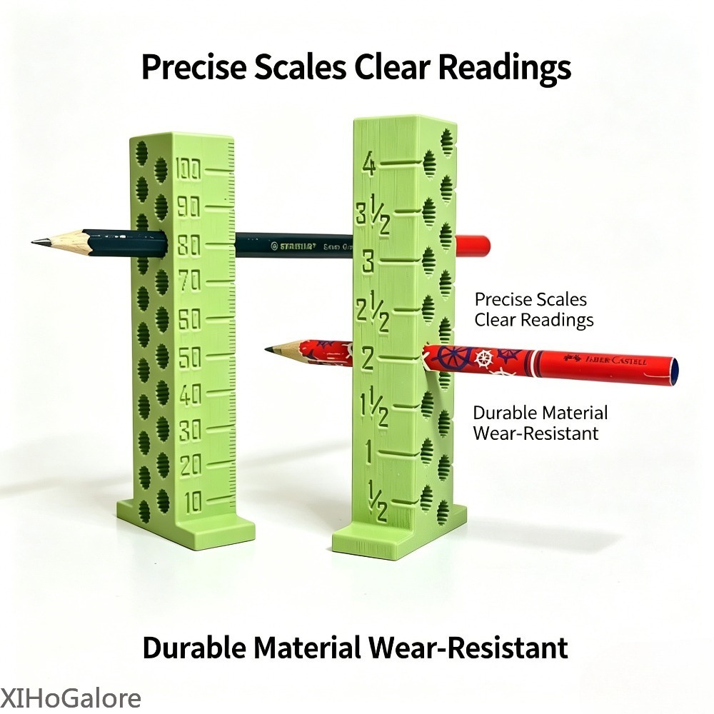 Regla de Marcado de Altura Pro - Tools For Woodworking Workshop reseña y precio