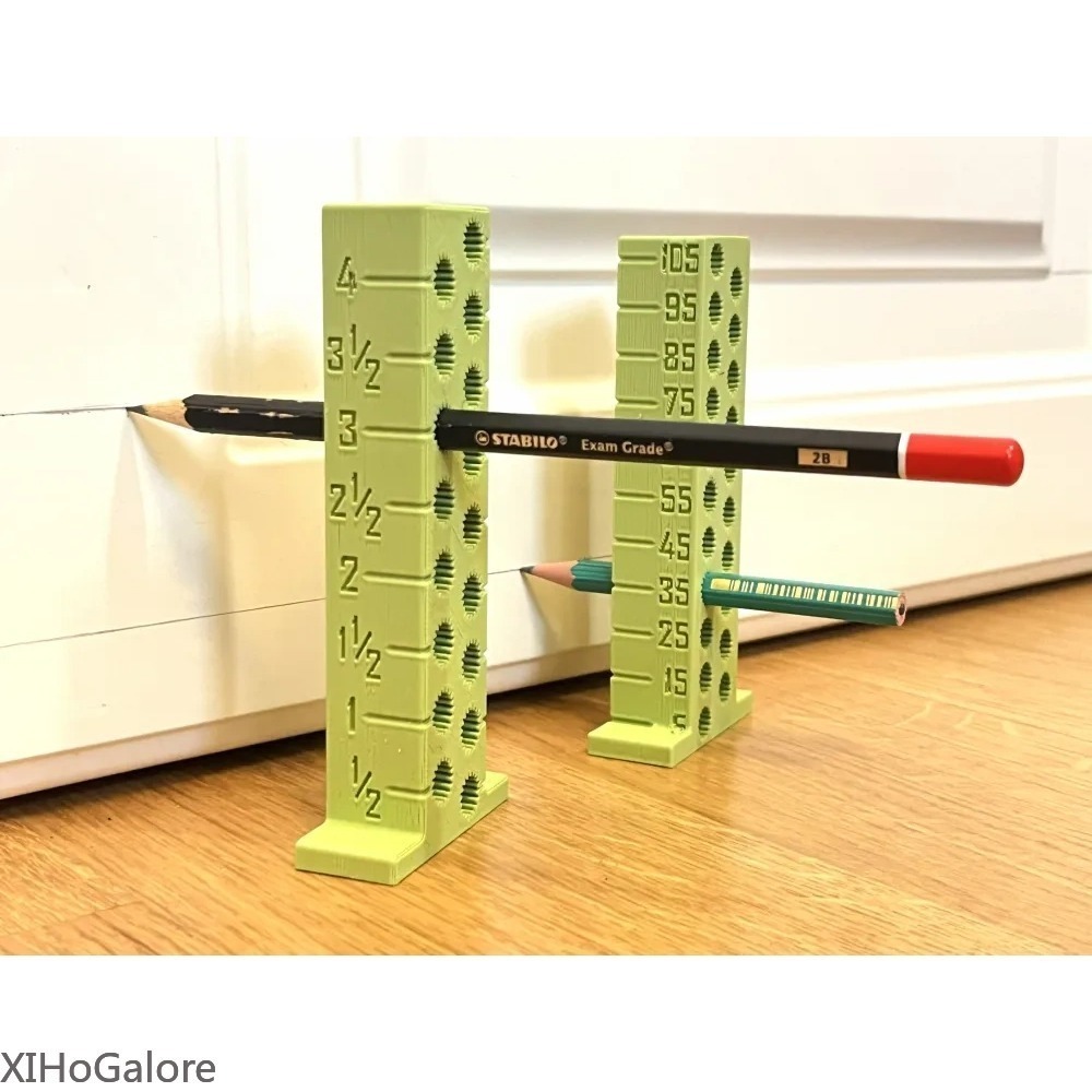 Regla de Marcado de Altura Pro - Tools For Woodworking Workshop reseña y precio