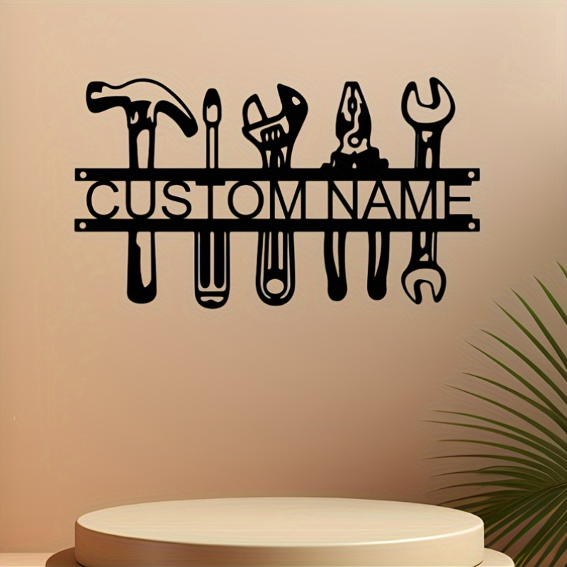 Diseño de herramientas de arte - Workshop Tools With Name reseña y precio