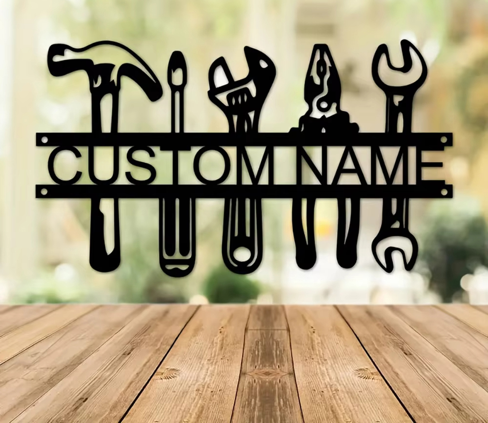 Diseño de herramientas de arte - Workshop Tools With Name reseña y precio