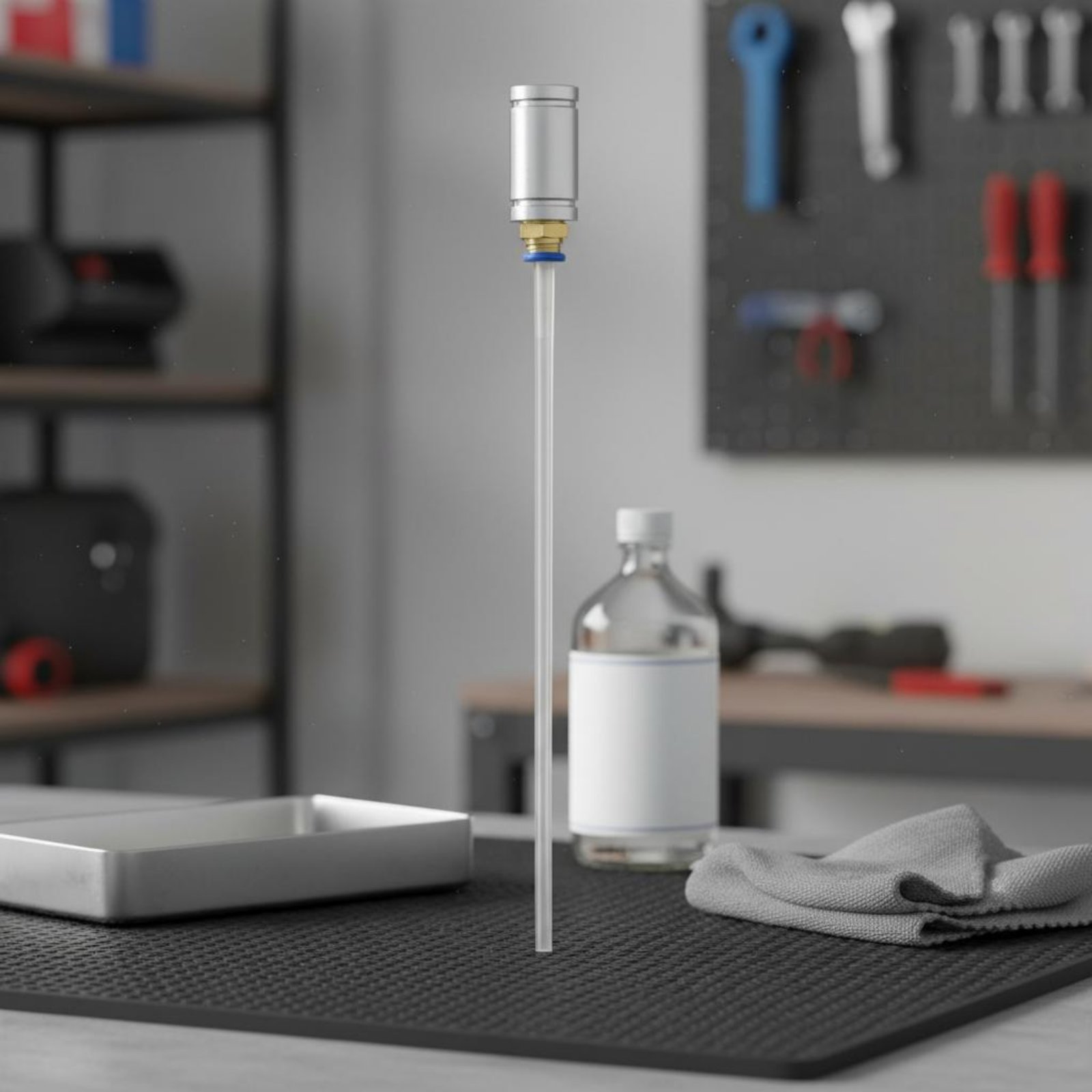6 Piezas de Tubo de Succión de - Tool Workshop reseña y precio