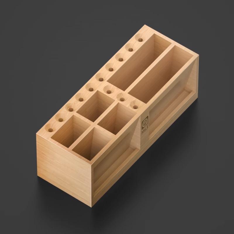 Amaoe-caja de almacenamiento M - Tools For Woodworking Workshop reseña y precio