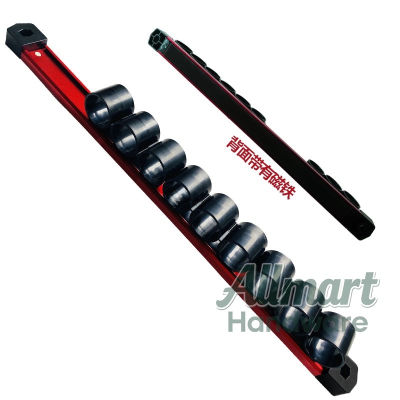 Estante Magnético para Herrami - Workshop Tools Display reseña y precio