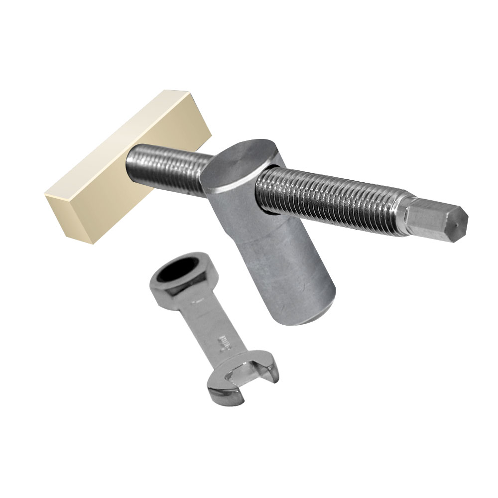 Banco de carpintería, insertos - Bench Dog Hole reseña y precio
