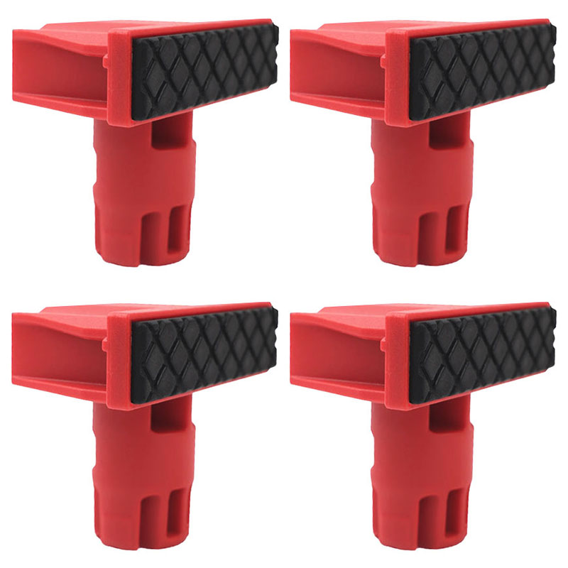 4 Uds. De banco de plástico pa - Bench Dog Hole reseña y precio