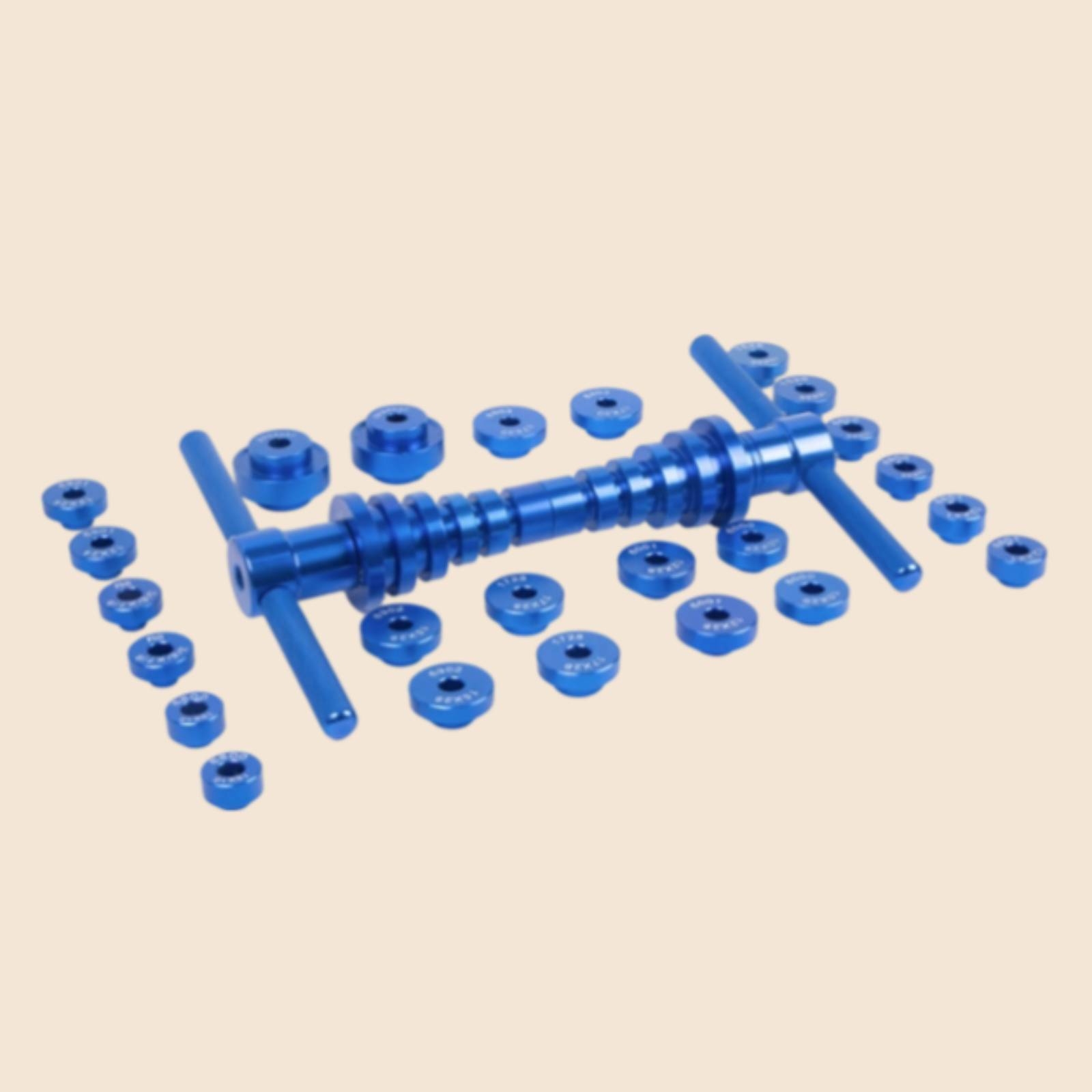 Herramienta de Prensado de Rod - Tool Workshop reseña y precio