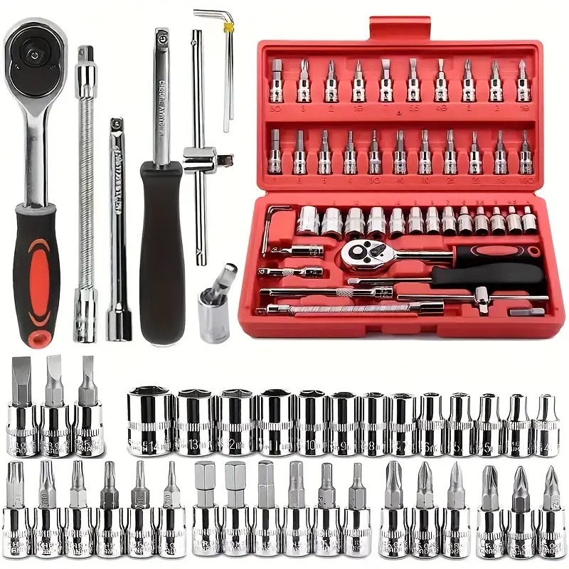 Juego de Herramientas de Repar - Workshop Tools Sale reseña y precio