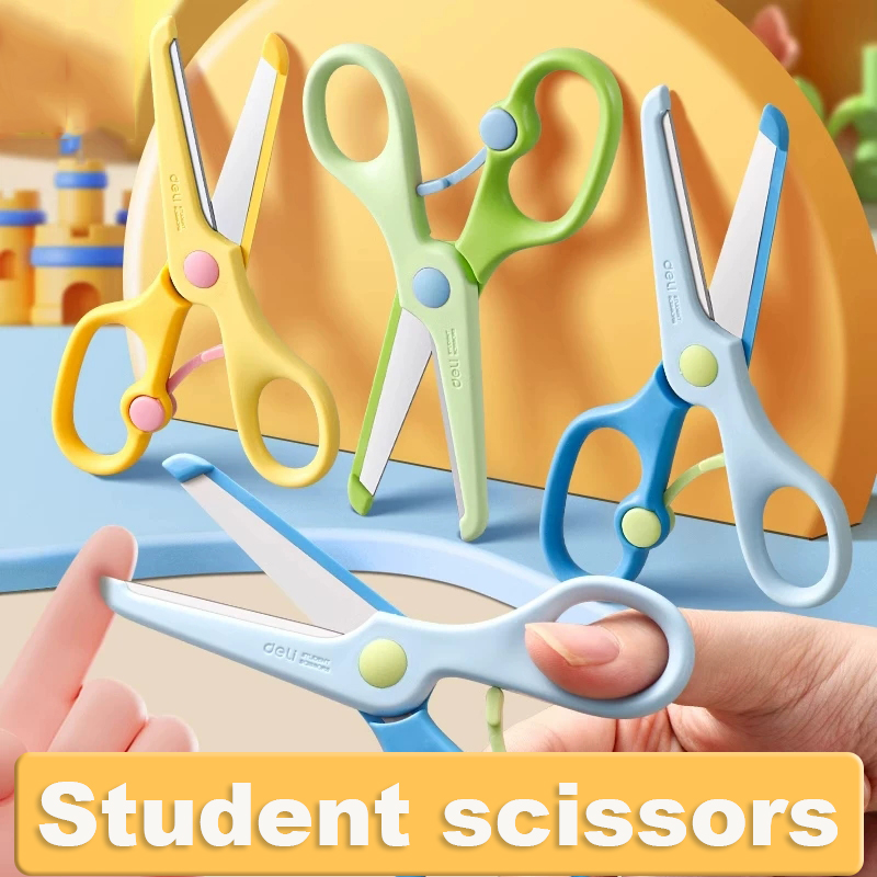 Tijeras para Estudiantes de 13 - Tools Workshop For Kids reseña y precio