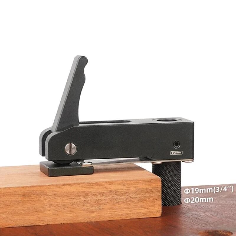 Banco de trabajo con agujeros  - Bench Dog Hole reseña y precio
