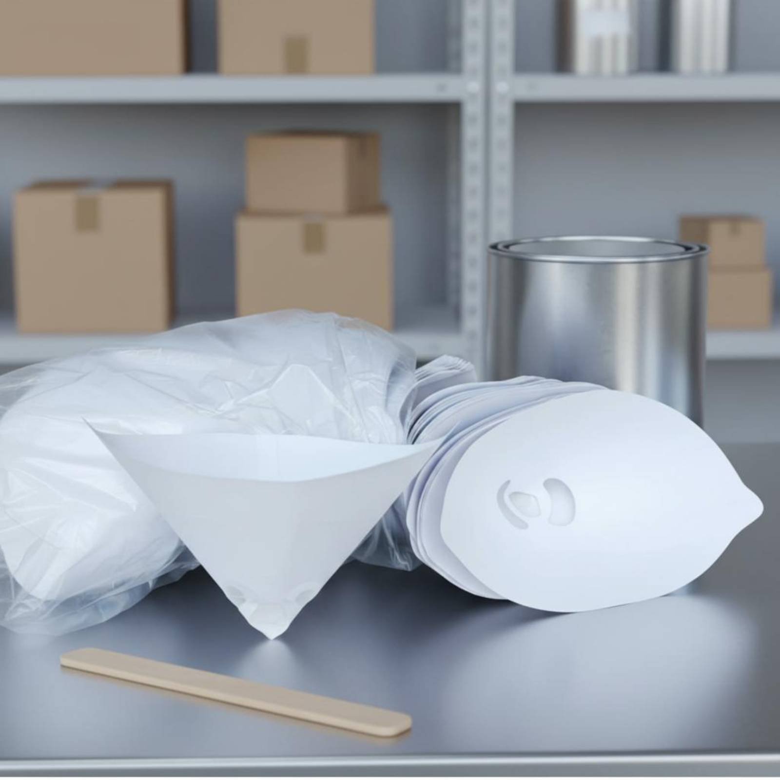 Embudo de Papel para Filtrar L - Tool Workshop reseña y precio