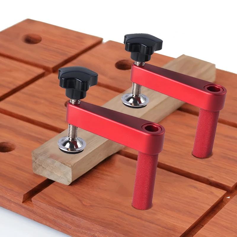 Abrazadera de banco para perro - Bench Dog Hole reseña y precio