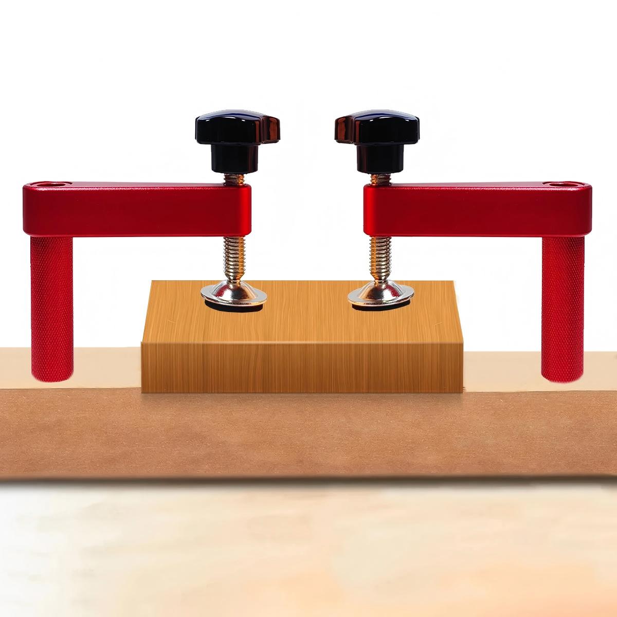 Abrazadera de banco para perro - Bench Dog Hole reseña y precio