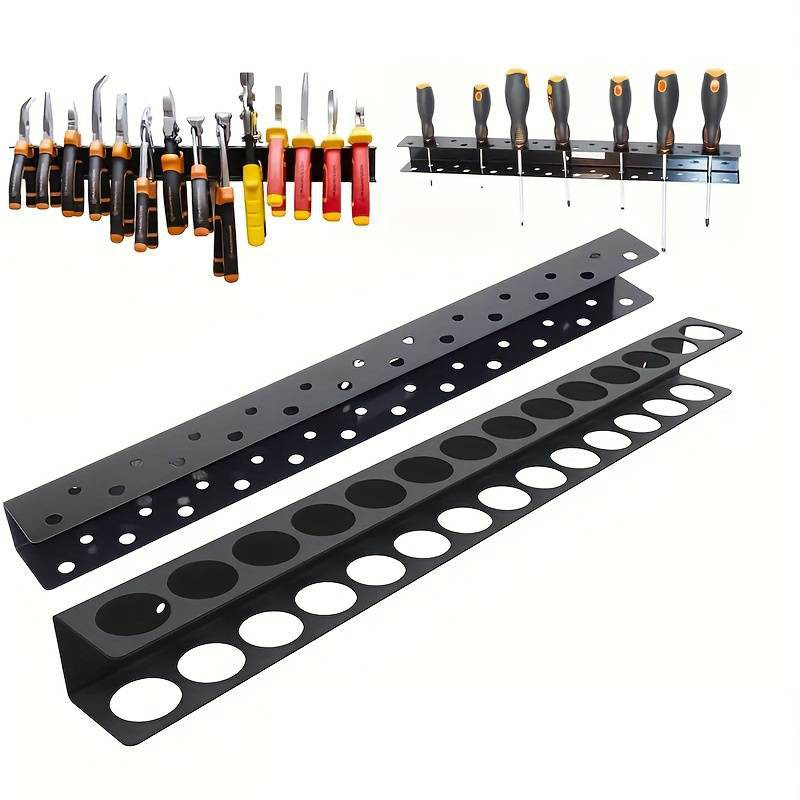 Estante organizador de herrami - Workshop Tools Display reseña y precio