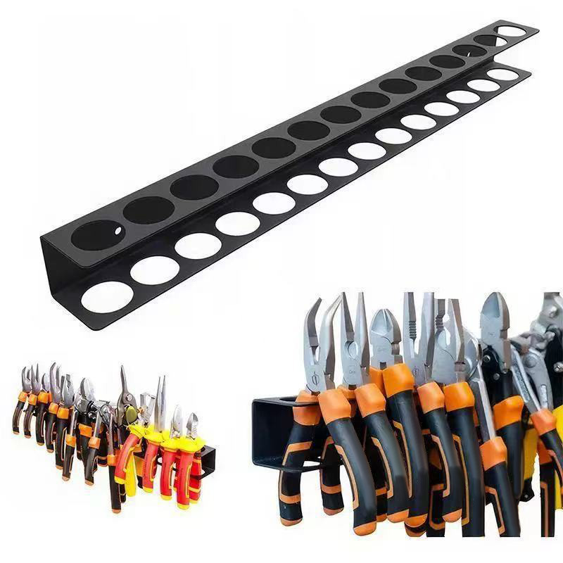 Estante organizador de herrami - Workshop Tools Display reseña y precio