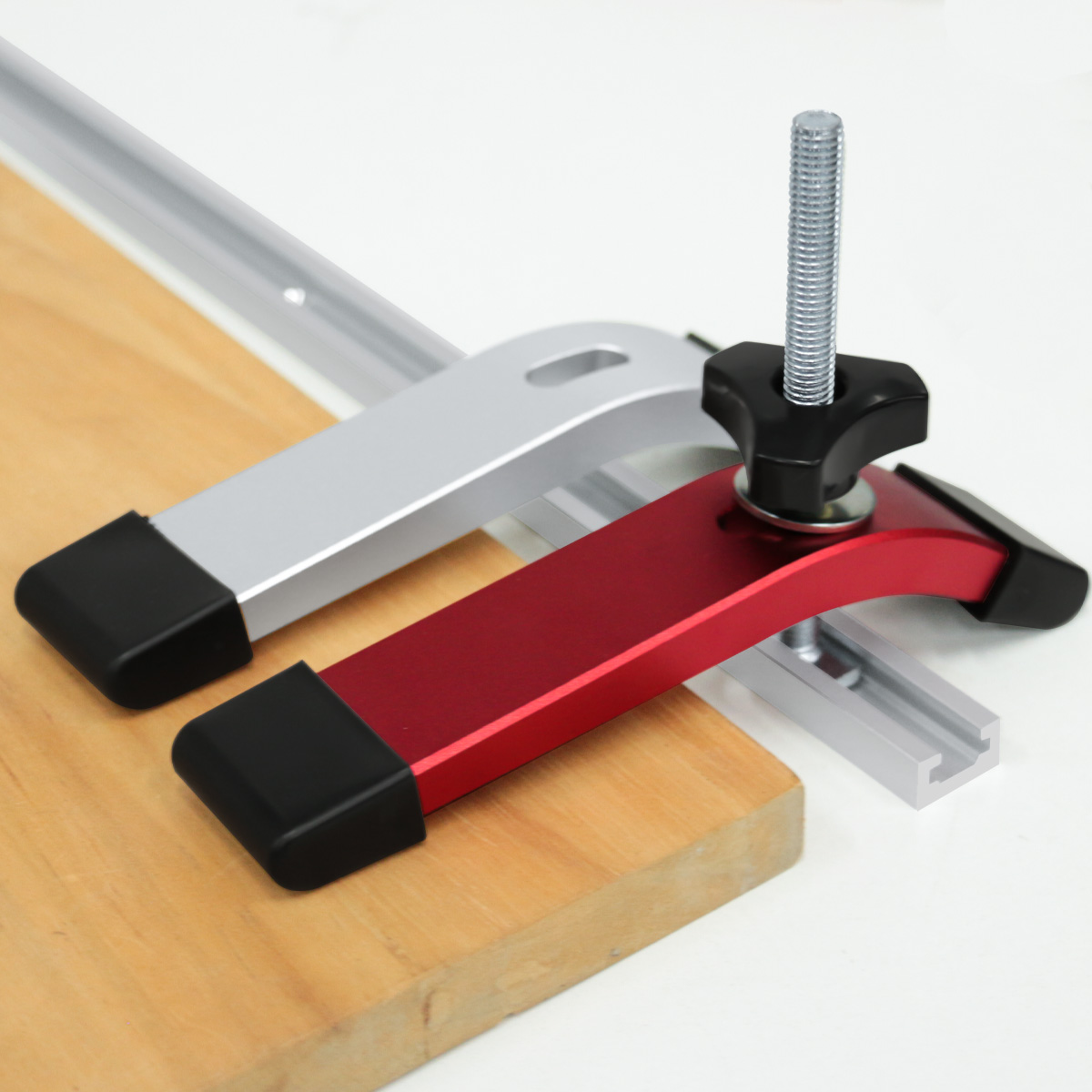 Abrazadera de sujeción de pist - Router Table Insert reseña y precio