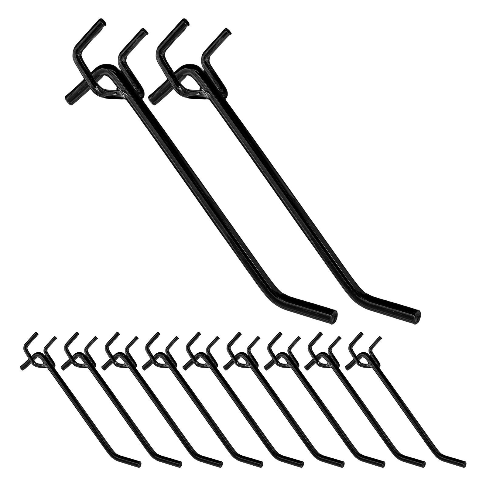 30 ganchos metálicos para pane - Workshop Tools Display reseña y precio