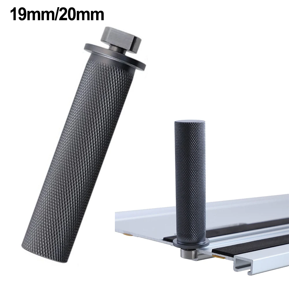 Tope de aleación de aluminio p - Bench Dog Hole reseña y precio