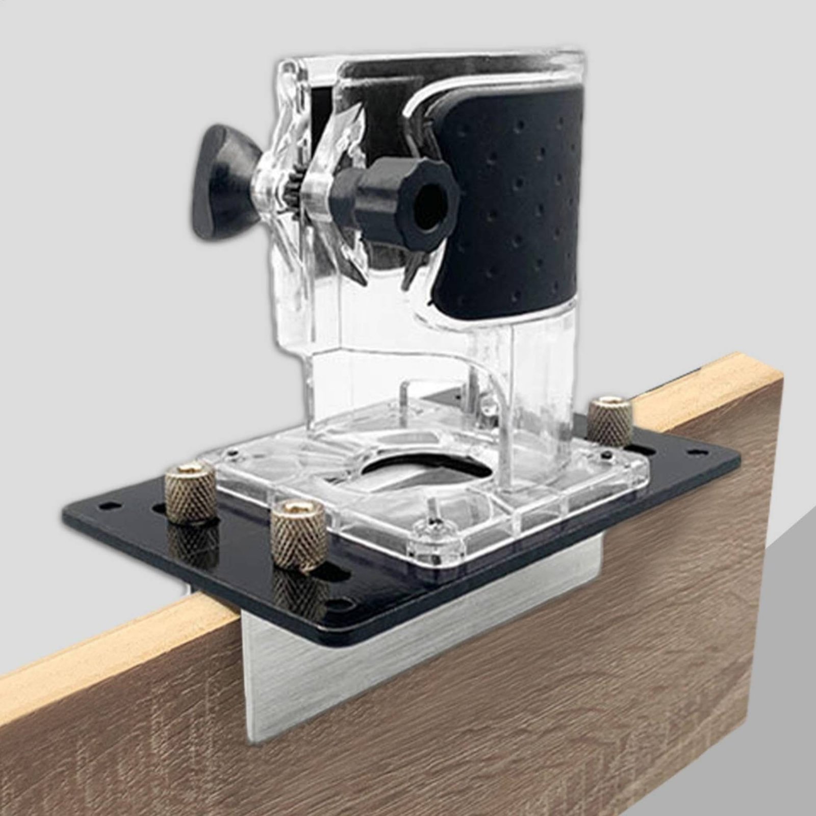 Plantilla de corte multifuncio - Tools For Woodworking Workshop reseña y precio