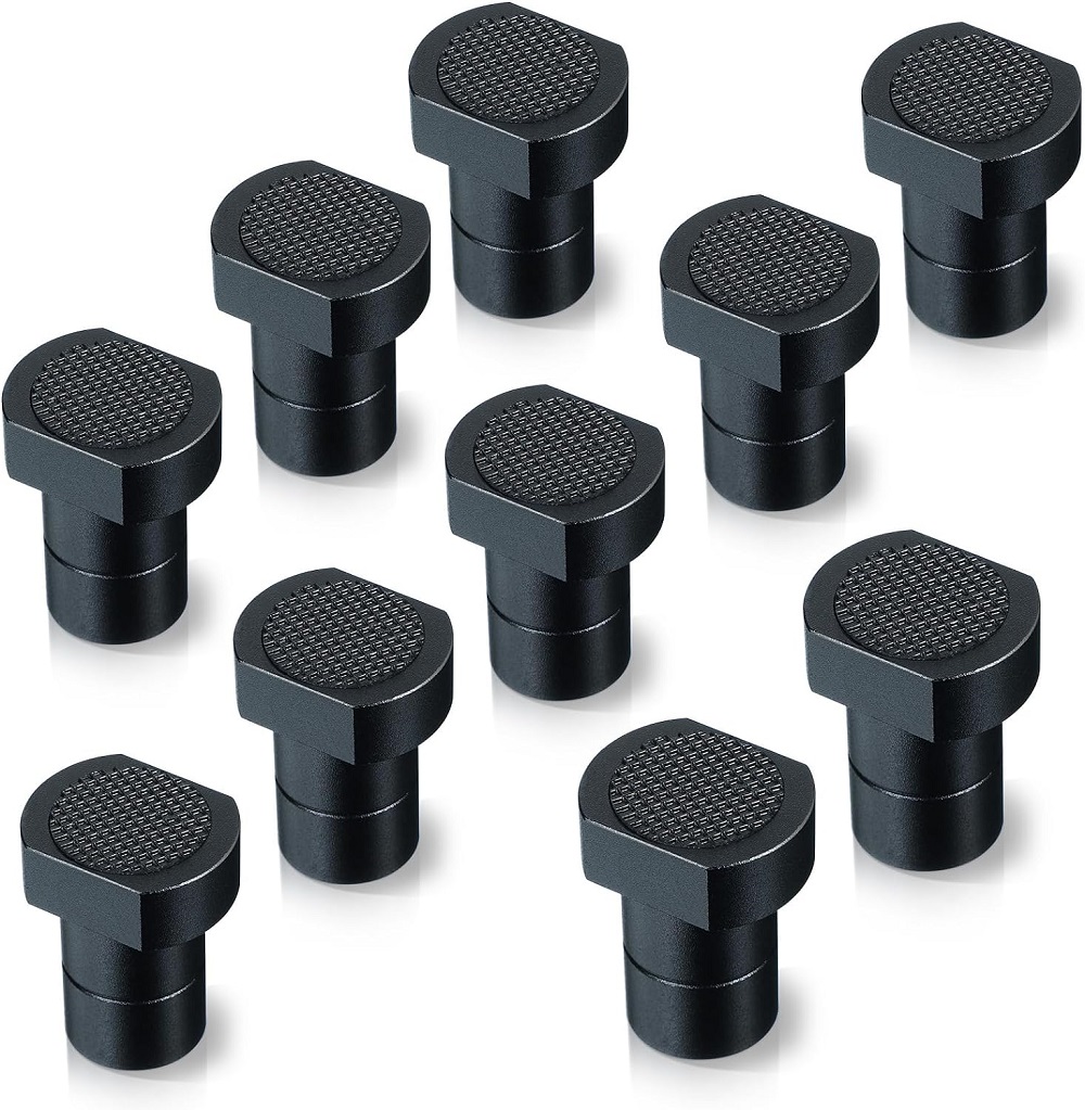 Paquete de 8 abrazaderas para  - Bench Dog Hole reseña y precio