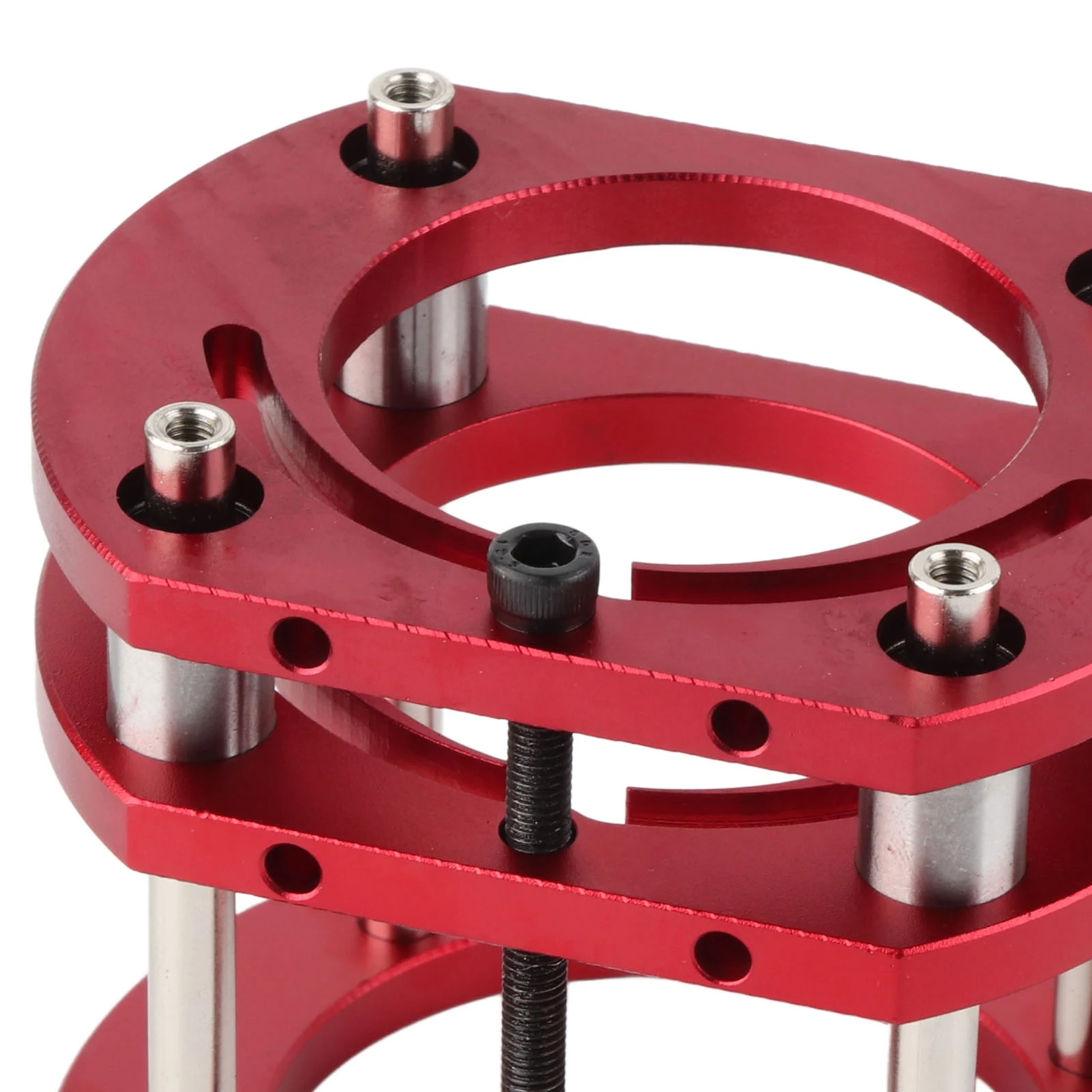 Enrutador de sujeción de 4 man - Router Table Insert reseña y precio
