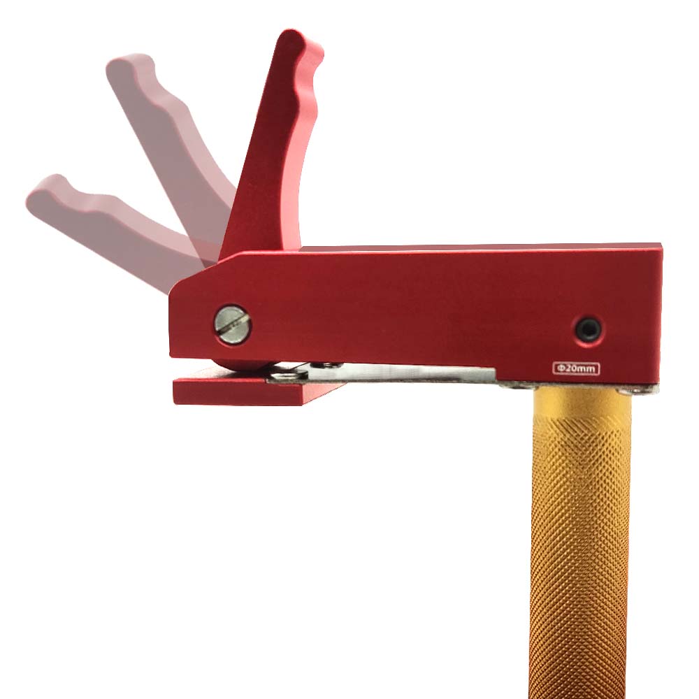 Abrazadera de sujeción rápida  - Bench Dog Hole reseña y precio