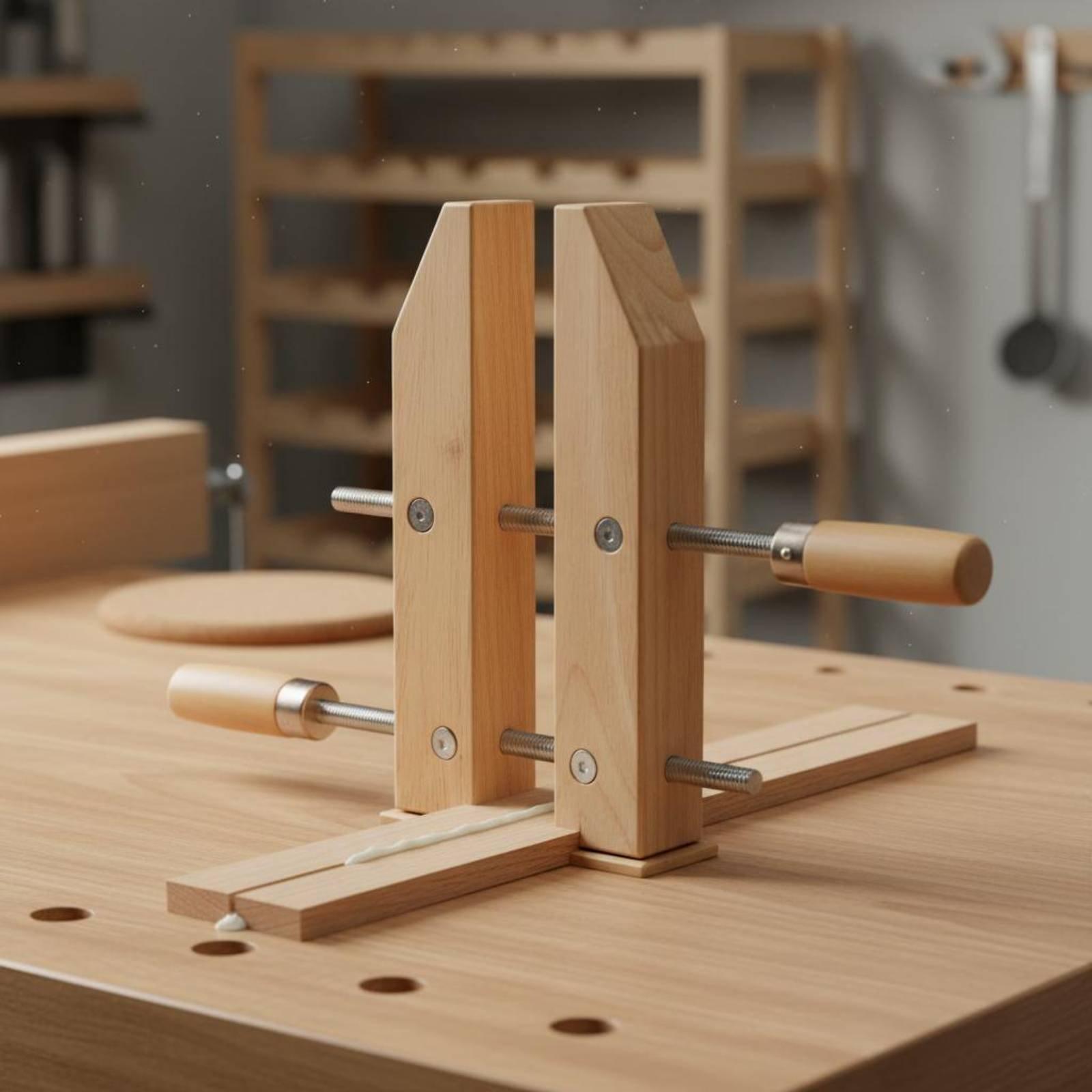 Abrazadera Ajustable Versátil  - Tools For Woodworking Workshop reseña y precio