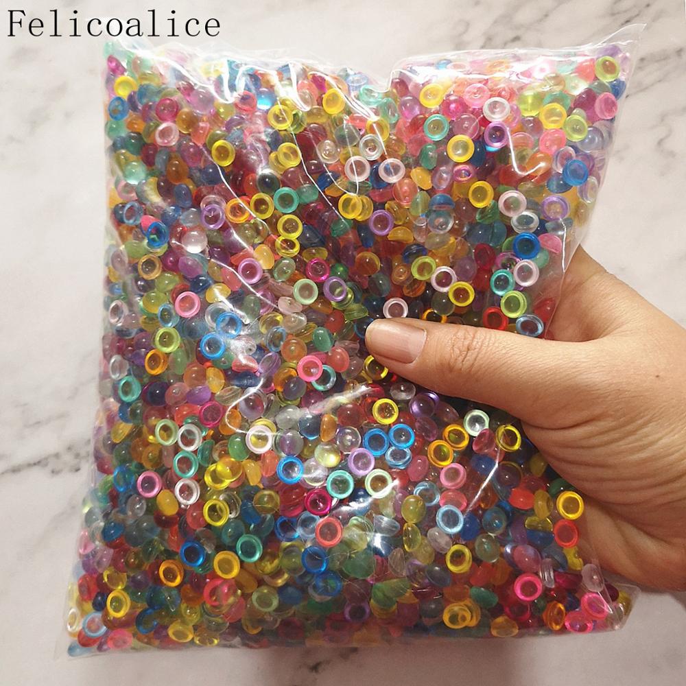 500g niños coloridos bolas de  - Tools Workshop For Kids reseña y precio