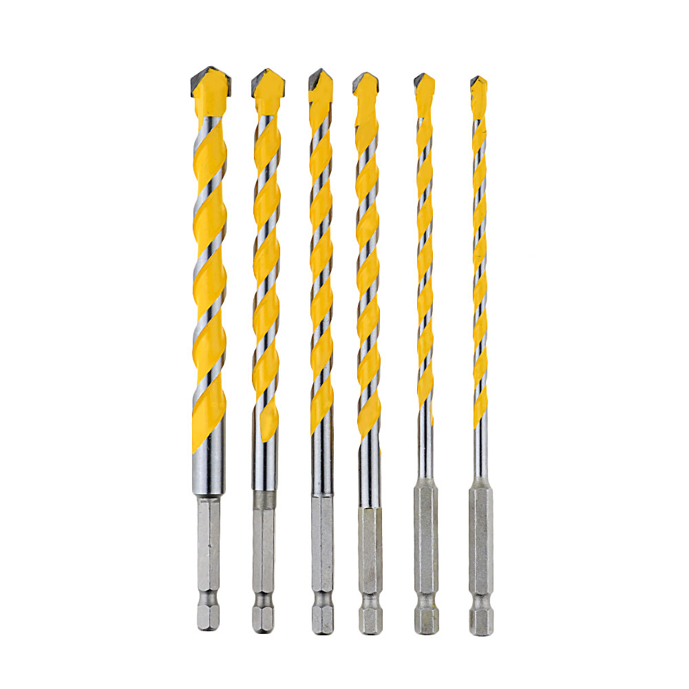 Broca de vástago hexagonal de  - Tools For Woodworking Workshop reseña y precio