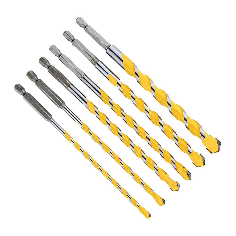 Broca de vástago hexagonal de  - Tools For Woodworking Workshop reseña y precio