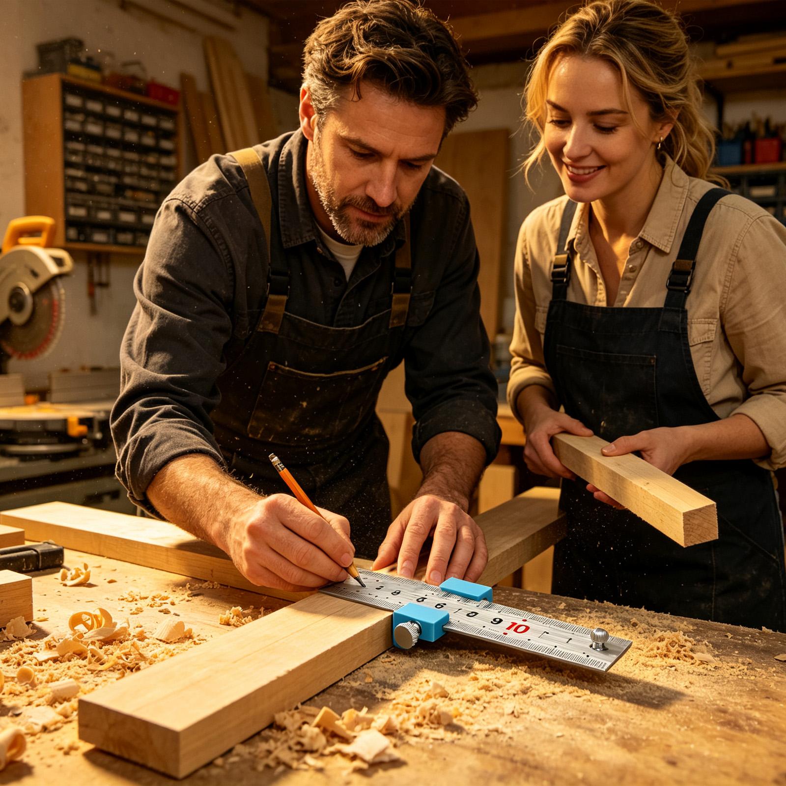 Herramientas de Carpintería: R - Tools For Woodworking Workshop reseña y precio