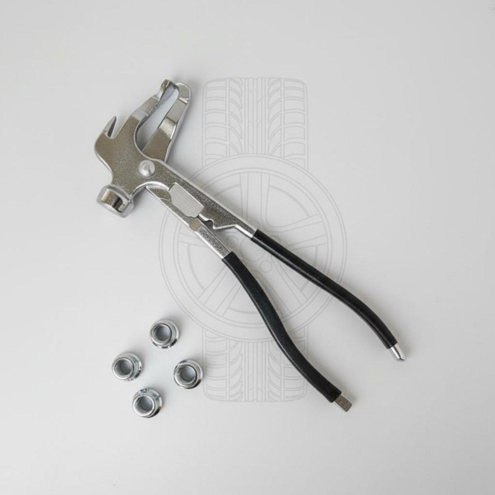 Alicates para Equilibrar Neumá - Tool Workshop reseña y precio