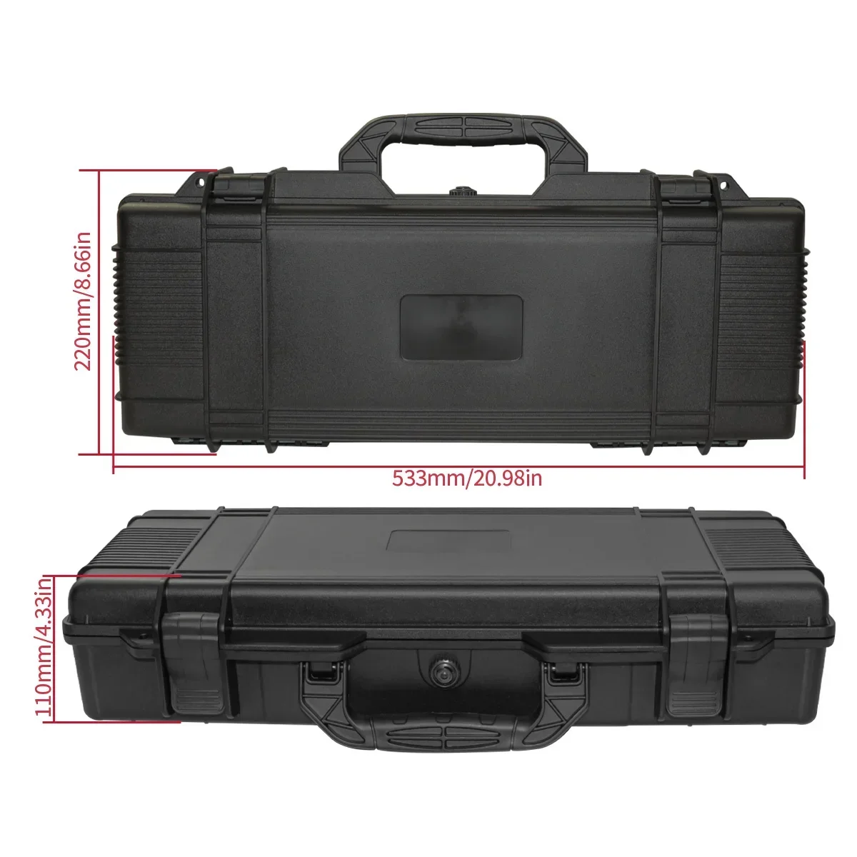 Caja de almacenamiento portáti - Tools Use In The Workshop reseña y precio