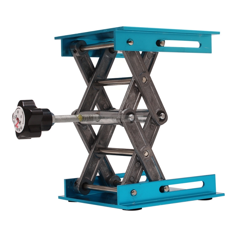 Mesa elevadora enrutador de al - Router Table Insert reseña y precio