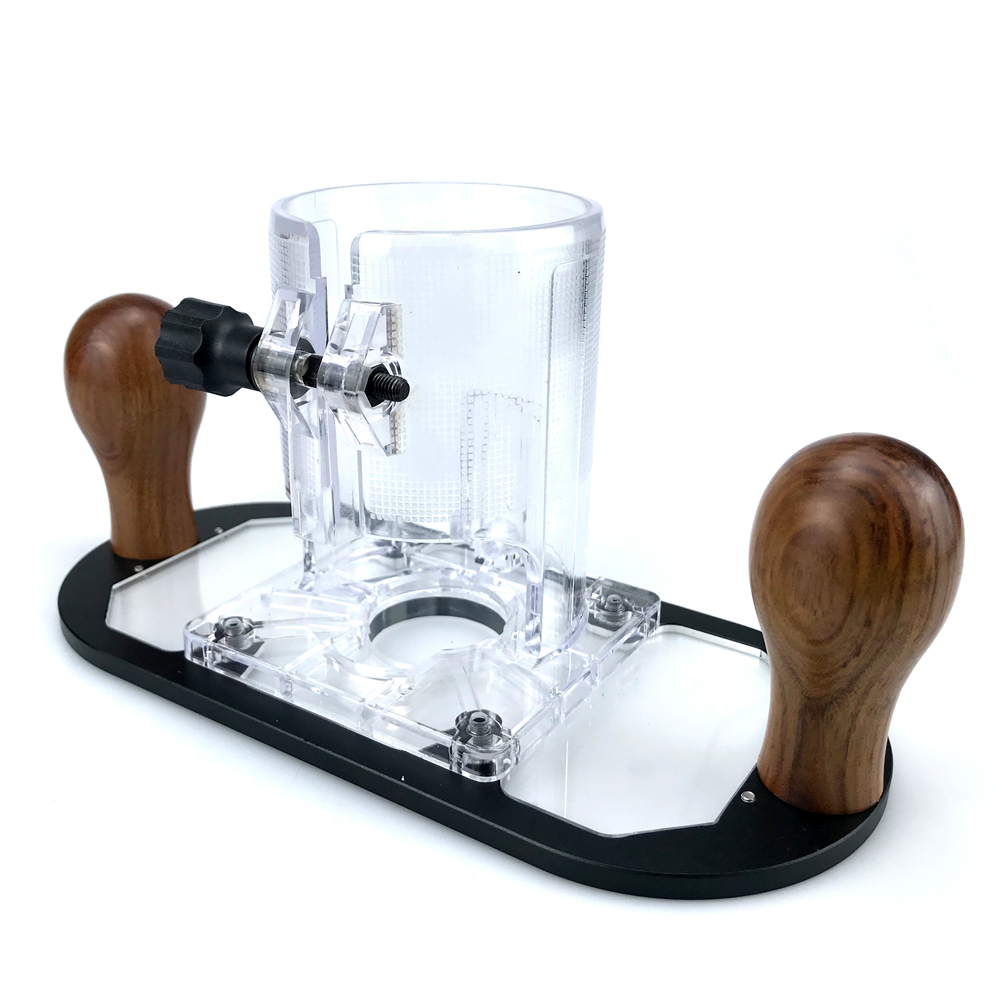 Base de enrutador de madera pa - Router Table Insert reseña y precio